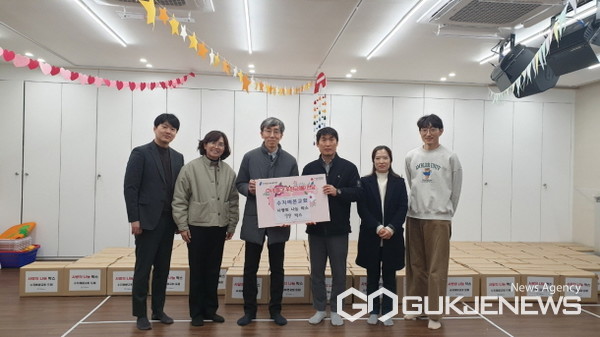 용인시, 겨울철 한파 녹이는 온정의 손길 이어져