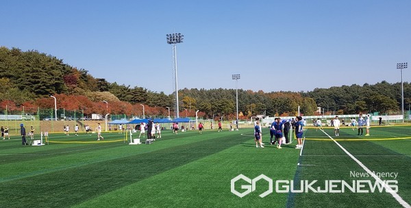 스포츠 도시 제천, 계묘년 토끼처럼 멀리 껑충