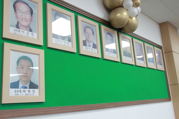 최정규 임실군 성수면장, 34년 공직 생활 마치고 영예로운 정년 퇴임