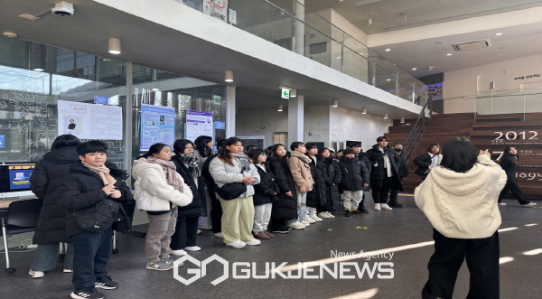 봉화초등학교, 서울대학교 대학 탐방 실시