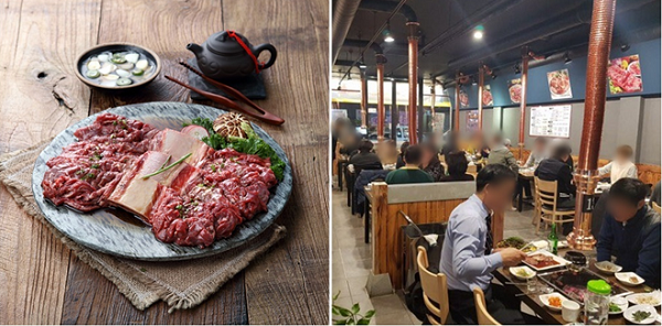 육장갈비, 신규 매장 창업 및 오픈 예고