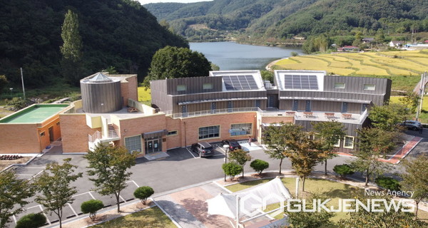 의령 한우산애천하장사 농촌체험휴양마을, 농림축산식품부 으뜸촌 선정