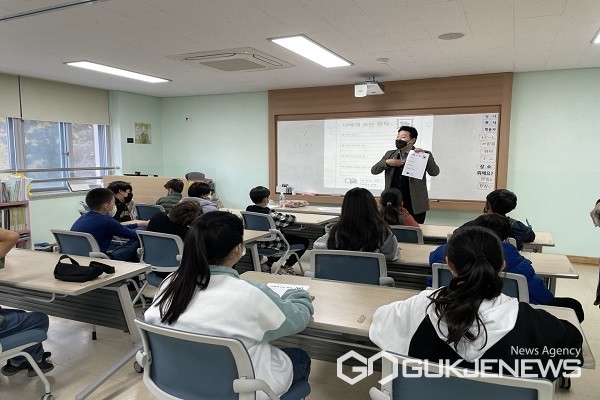충북교육청 국제교육원 다문화교육지원센터, 2024년 한국어 디딤돌과정 시작