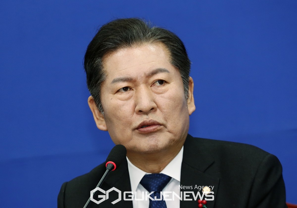 정청래 "한동훈 자르기, 대통령 당무개입 법적 조치 검토"