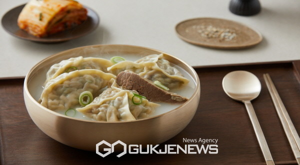 영주시 남산선비마을 남선식당, 영주만둣국 밀키트 개시