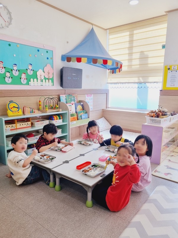 광양시, 어린이집 식판 세척과 소독 비용 지원