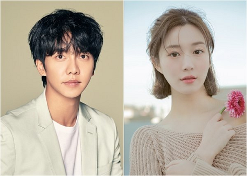 이승기 아내 이다인 무사히 딸 출산 '산모·아이 모두 건강'