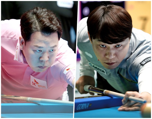 PBA 8차 투어 32강 대진 완성, 해외파 외인 대거 탈락 국내파 강세 흐름