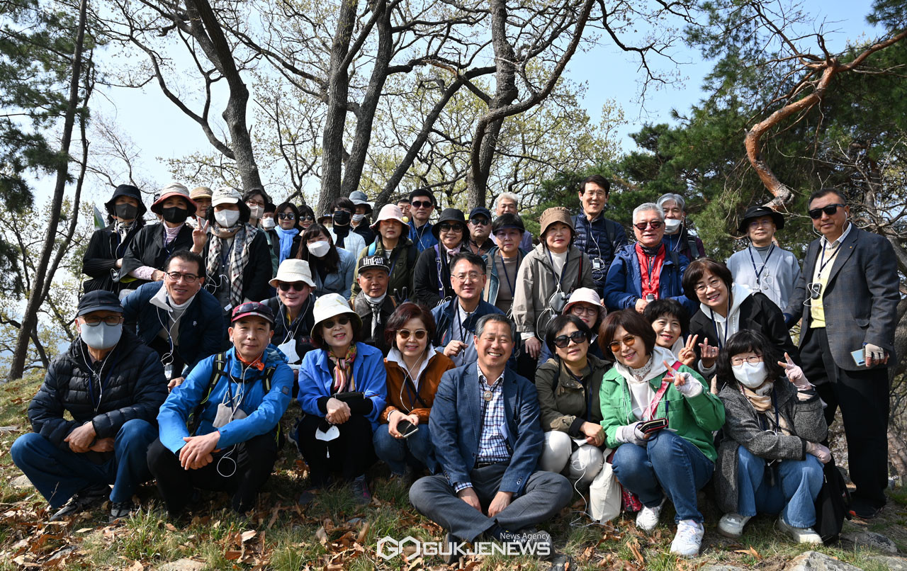 경주 신라문화원, 4人4色 테마 경주문화유산 해설사 양성교육 모집