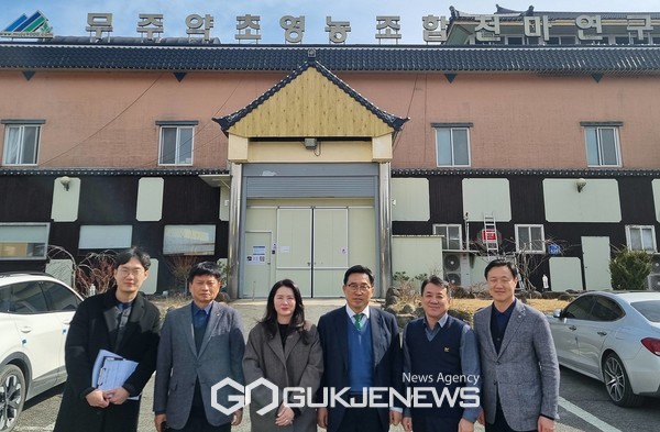 한국농수산식품유통공사, 농수산식품산업 발전 현장경영 나서