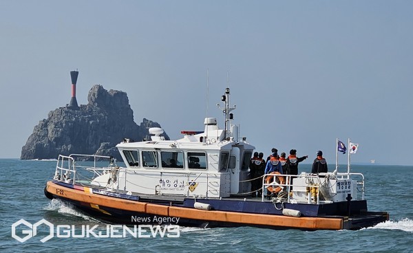 부산해경, 육군 해안감시대대와 국경관리 강화... 외사 취약지 합동점검