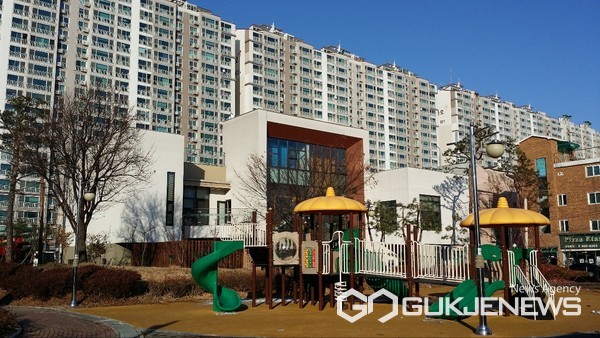 군산 하랑유치원, 미래형 거점유치원 선정  우뚝