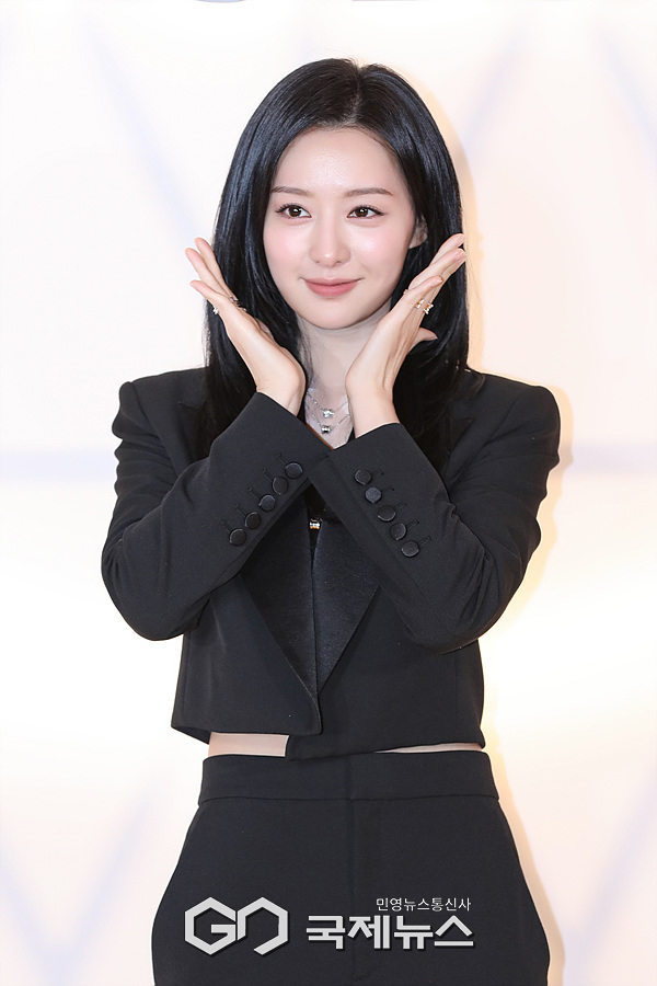 [GJ포토] 배우 김지원, 클로즈업 부르는 미모(불가리 BULGARI)