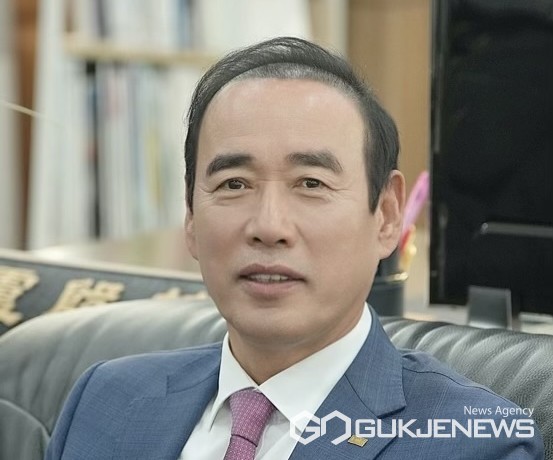 김해상의 제14대 회장에 노은식 디케이락(주) 회장 선출