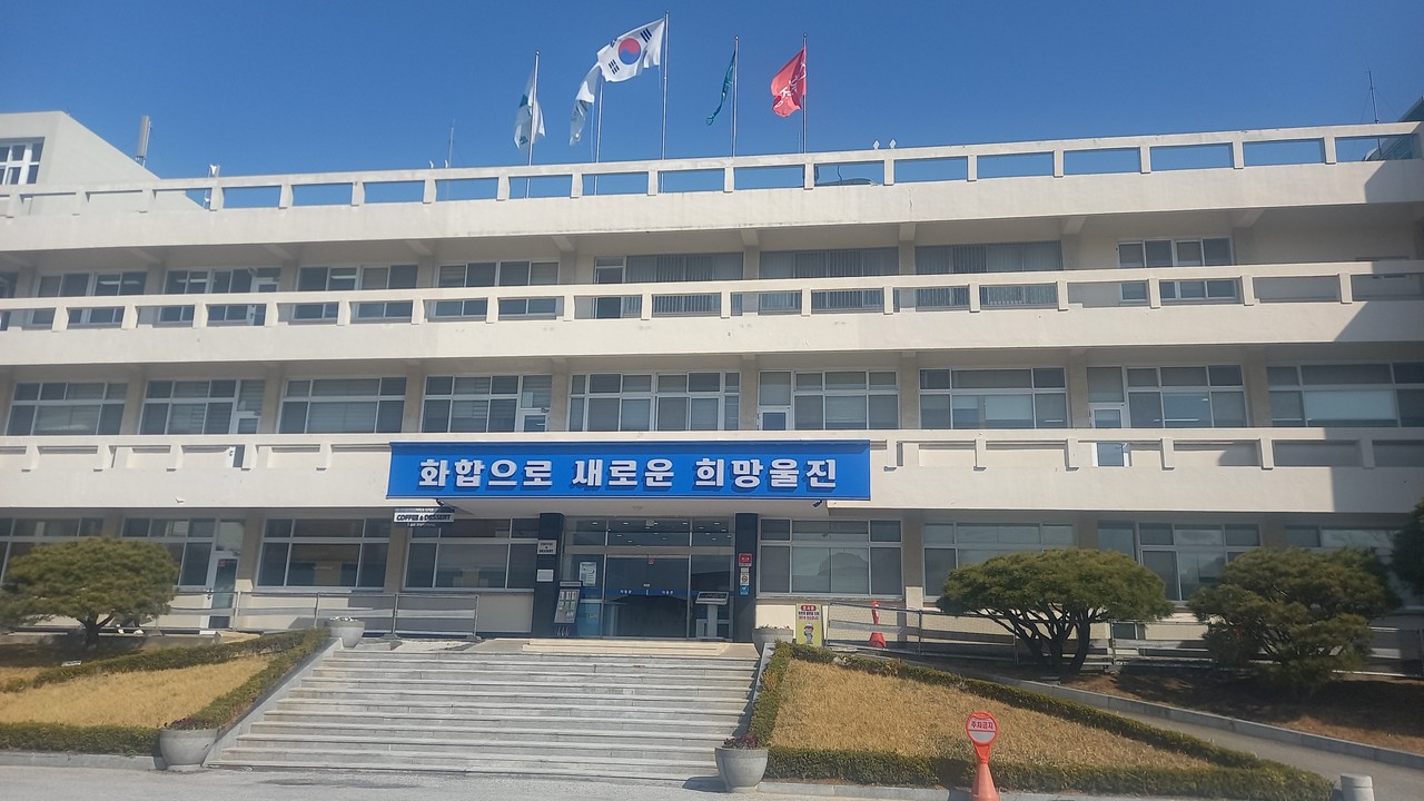 울진군, 고품질 학교급식 지원사업 추진