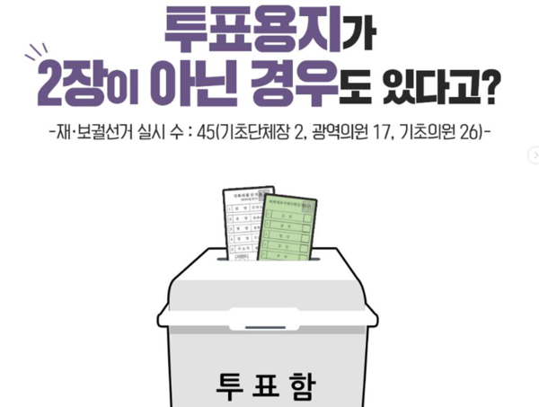 사전투표 장소·타지역·날짜일정시간, D-1 절차