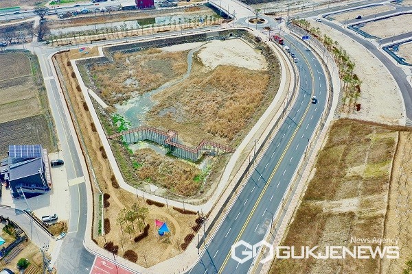 충북개발공사, 경관 특화 17건 신규 산업단지 적극 추진