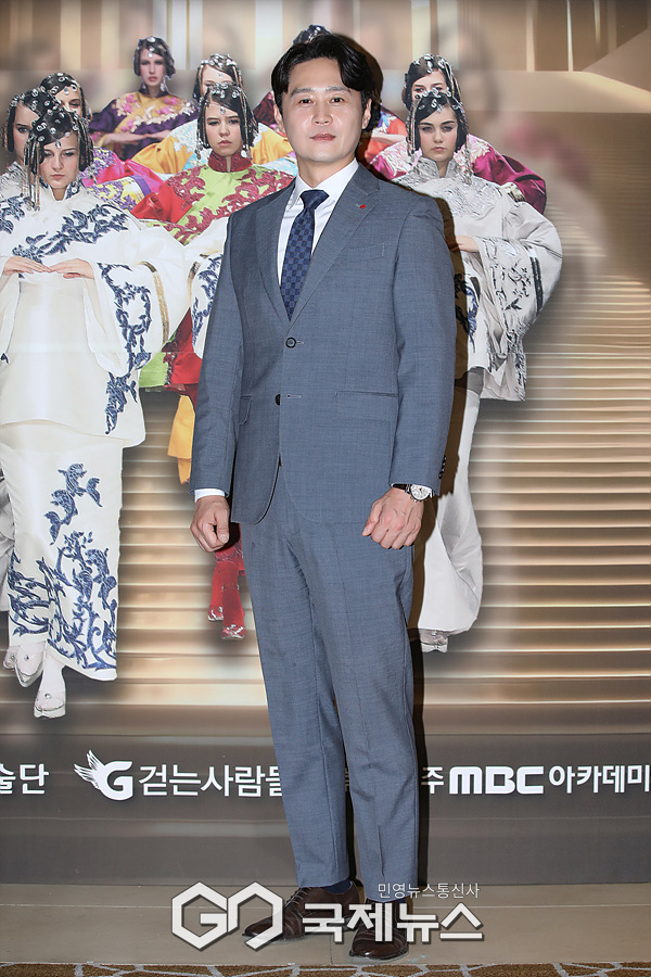 [GJ포토] 나레스트엔터테인먼트 김도형 이사, 멋스러운 신사(더룩오브더이어코리아 대전·세종·충청)