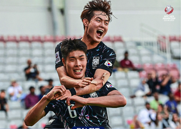 U23아시안컵 축구일정, '한일전'명단 한국·일본 중계