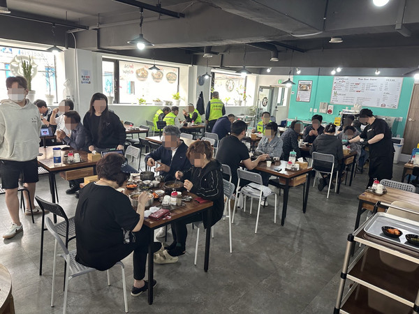 국밥창업 일품양평해장국, 방이점 오픈