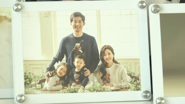 '아빠는 꽃중년' 안재욱, 9세연하 와이프·나이·프로필 공개