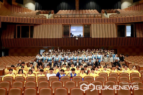 청주예총, 24회 청주청소년한마음예술제 성료
