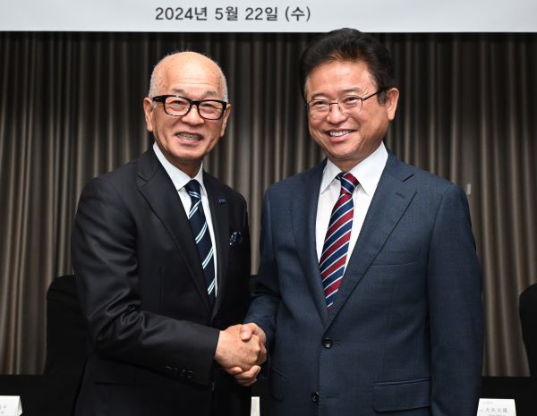 경북도·구미시·도레이, 첨단소재 분야 투자양해각서 체결
