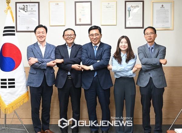 한국농수산식품유통공사, 한국토종닭협회와 소비시장 확대방안 논의