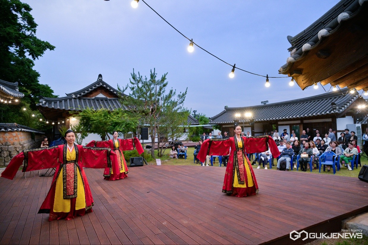 경주 교촌마을 예악당, 풍류 경주학포럼 아카데미 성료