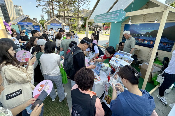 순창발효관광재단, 순창홍보 마켓팅 최선