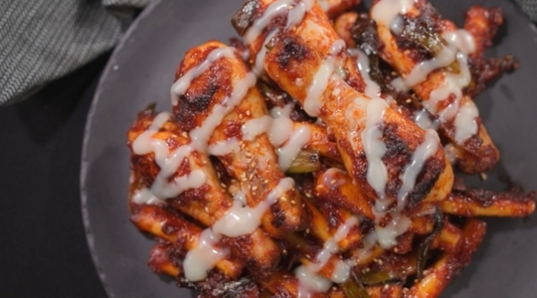 편스토랑 어남선생 류수영, 치킨떡볶이 레시피 공개