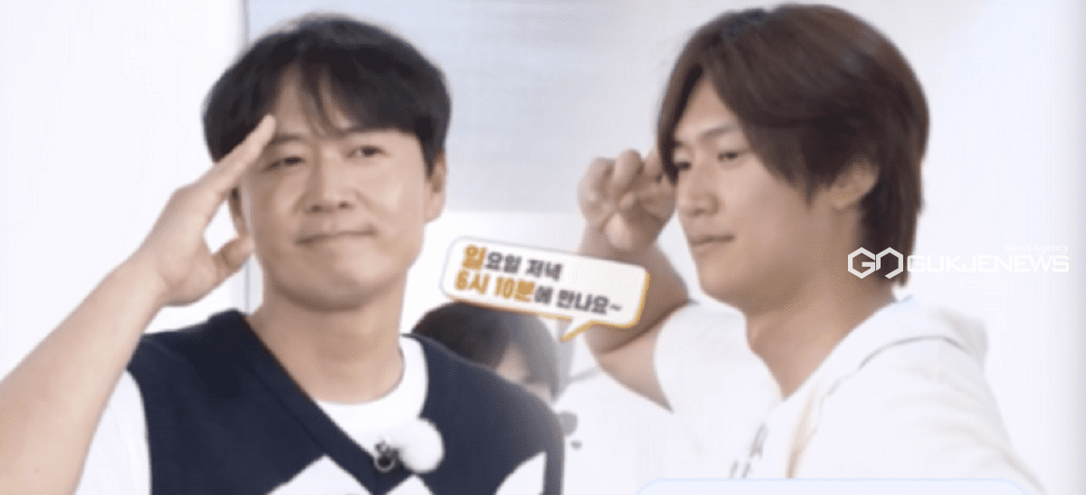연정훈·나인우, 하차 전 마지막 여행...1박 2일 새멤버 정체 누구?