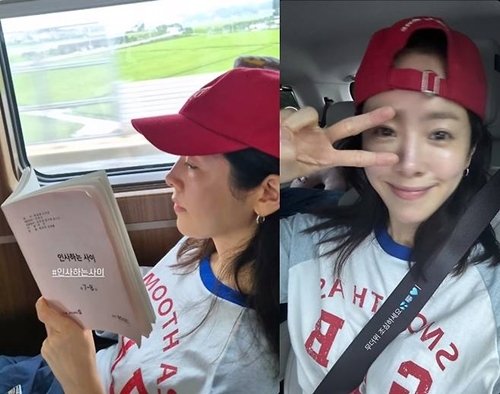 "나이 10살 차이는 문제 없죠" 한지민잔나비 최정훈 열애