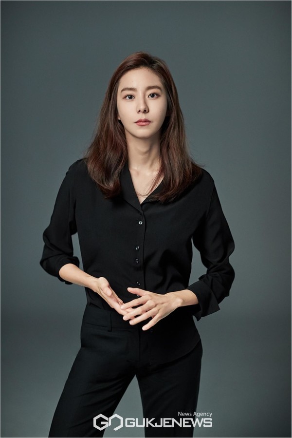 제9회 울산울주세계산악영화제 홍보대사 배우 유이