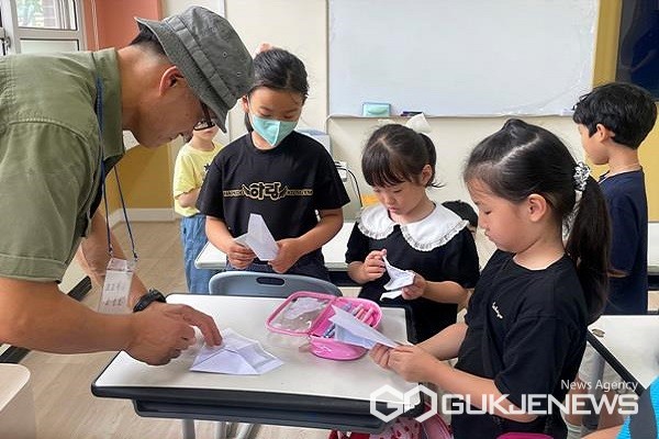 충북농기원, 농촌교육농장 가람뫼 늘봄학교 참여