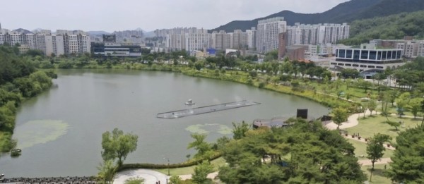 순천시, 왕조1동 조례호수공원 추석맞이 한마당 페스티벌
