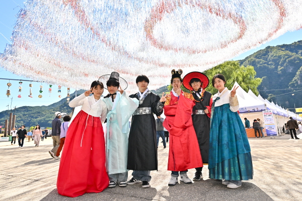 정선아리랑문화재단, 제49회 정선아리랑제 성황리에 마쳐