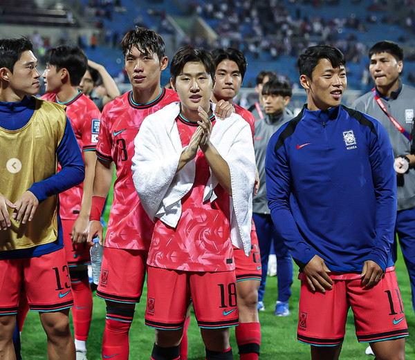 한국축구 국가대표 일정, 이라크 피파랭킹 '일본·호주·이란·북한·인도네시아' 경기결과는