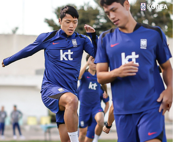이라크·한국축구 국가대표 일정 