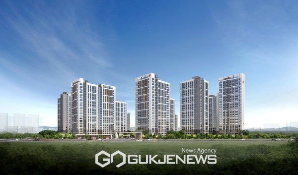 더클래스 아파트 배치도