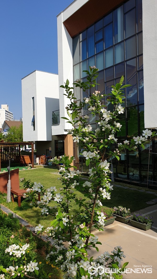 군산 하랑유치원, 미래형 거점 유치원 연구수업 성황리에 종료