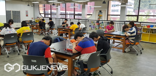 한국과학영재학교, 내달 1~3일 가을 과학축제 SAC 개최