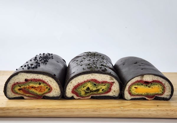 김천김밥축제, 지역특산물로 만든 김천김밥빵 출시