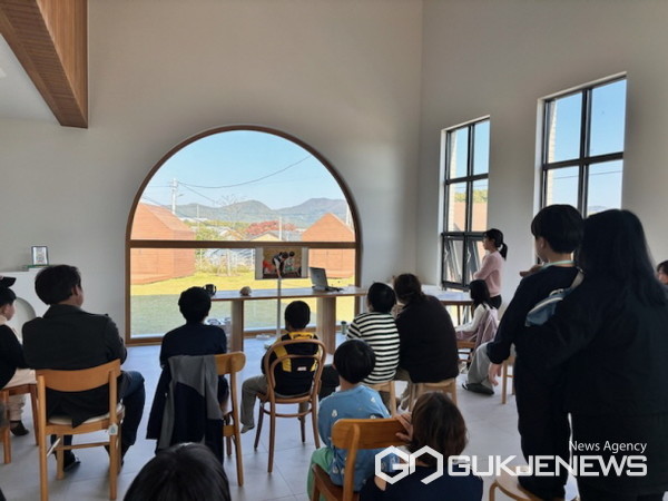 용인시, 드림스타트 ADHD·지적장애 아동에 치유농장 체험 프로그램 진행