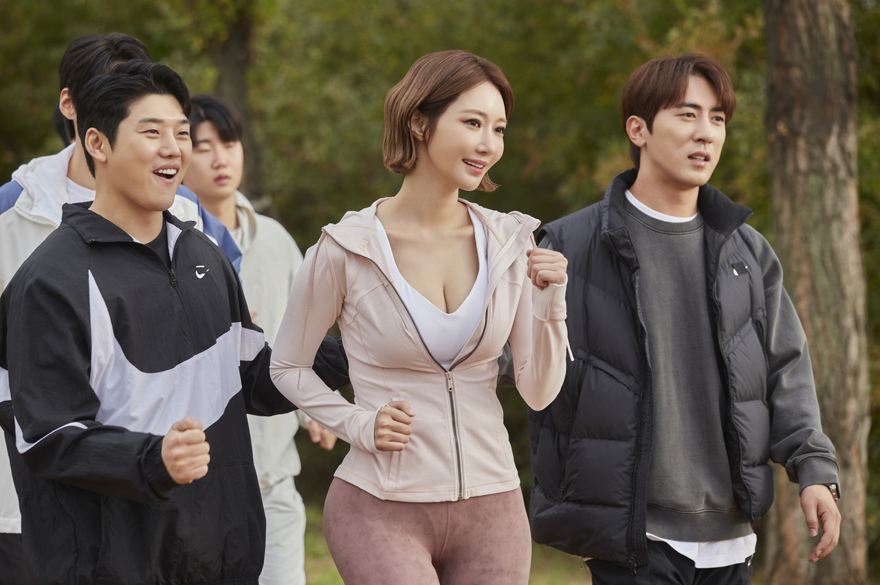 더 물오른 얼굴로 SNL시즌6 접수한 고준희 근황 포착