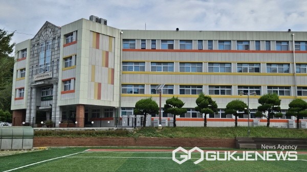 군산동중·고등학교 총동창회 한마음체육대회 ... 아름다운 만남 행복한 동행 성료