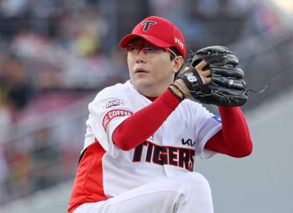 [속보] 기아 타이거즈, 2024 한국시리즈 우승...통산 12번째