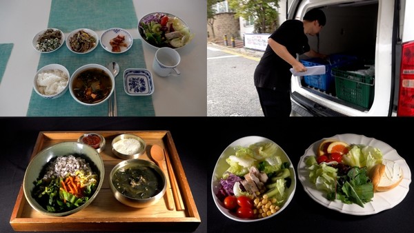 극한직업 경기도 연천 양계장 계란부터 조식 도시락 서비스 가게는?
