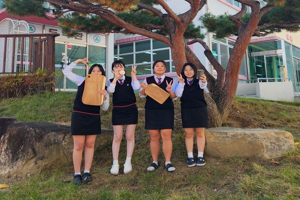 청주여자상업고등학교, 2024 한경청소년경제체험 대회 장려상 수상