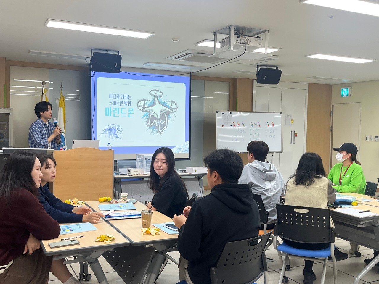 국립청소년해양센터, 청소년해양프로그램 보급연수 성료
